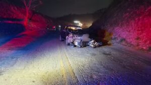 Policial militar morre em acidente com motorista embriagado em rodovia de MG - Foto: Divulgação/PMRv