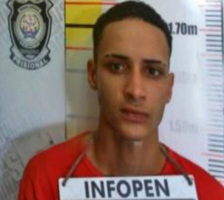Preso foge durante transferência para o Ceresp Gameleira em BH - Foto: Reprodução/Sejusp
