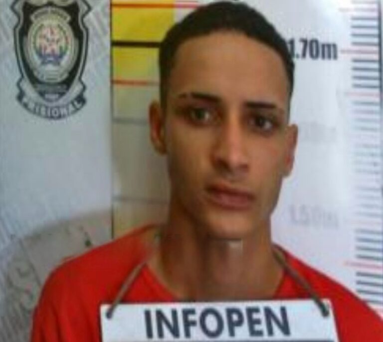 Preso foge durante transferência para o Ceresp Gameleira em BH Preso foge durante transferência para o Ceresp Gameleira em BH - Foto: Reprodução/Sejusp