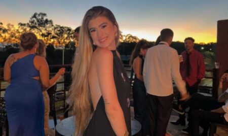 Quem era Brunna Rosas, estudante de jornalismo morta em acidente em BH - Foto: Reprodução/Redes Sociais