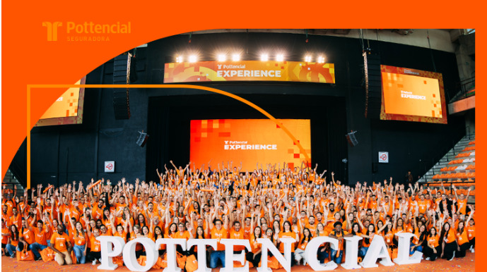 Pottencial Seguradora abre vagas de estágio em BH; saiba como se inscrever - Foto: Divulgação/Pottencial Seguradora