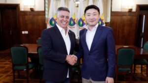 Prefeito de BH anuncia novo secretário de Relações Internacionais - Foto: Reprodução/Redes Sociais