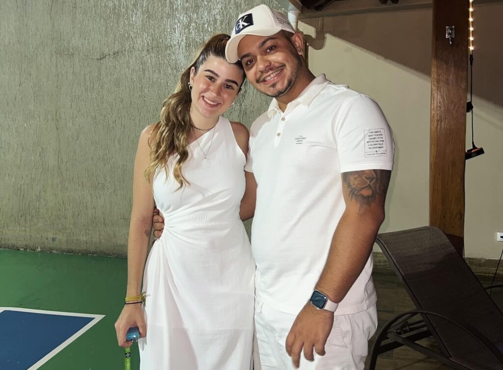 Dois meses após acidente que matou a namorada, jovem deixa hospital em BH - Foto: Reprodução/Redes Sociais