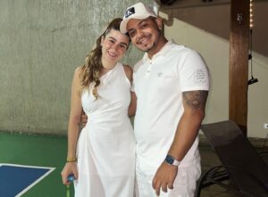 Namorado de estudante morta em acidente, em BH, segue em estado gravíssimo - Foto: Reprodução/Redes Sociais