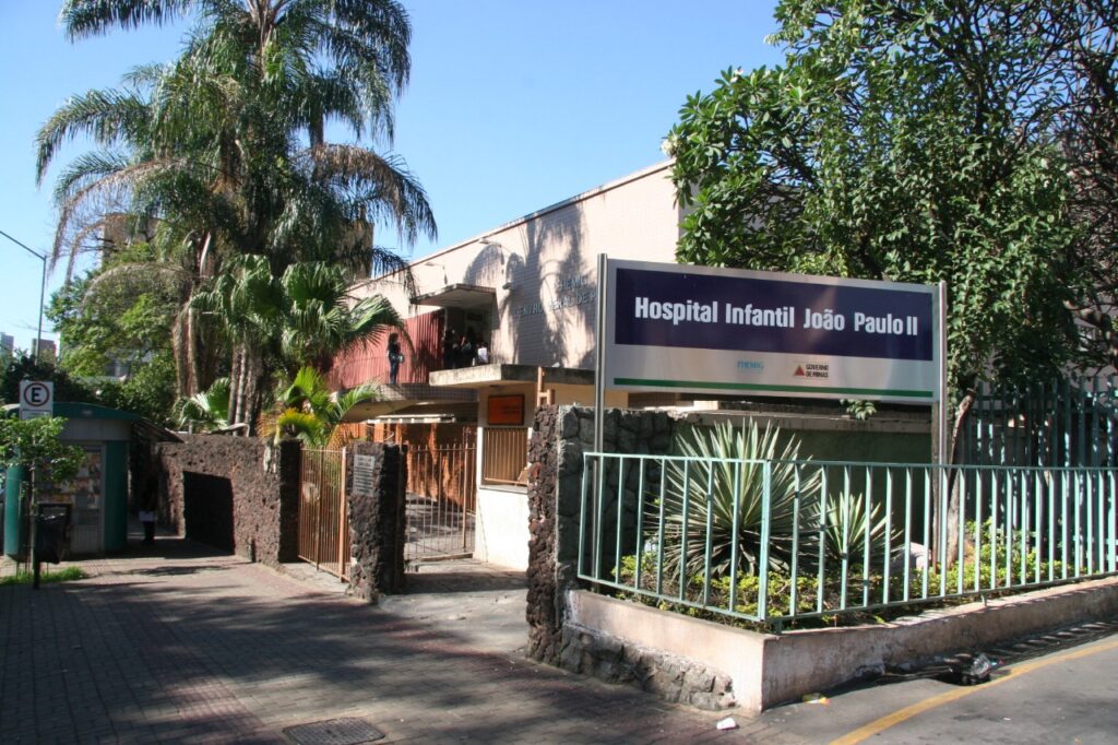 Justiça concede liberdade provisória a mulher suspeita de ferir enfermeira com seringa em hospital de BH Justiça concede liberdade provisória a mulher suspeita de ferir enfermeira com seringa em hospital de BH - Foto: Divulgação/Fhemig