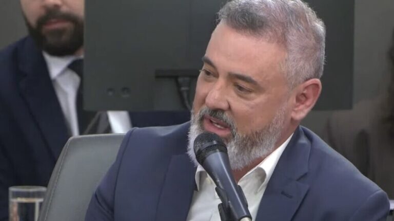 Secretário de Cultura e Turismo, Leônidas de Oliveira deixa governo de Minas - Foto: Reprodução/ALMG