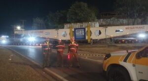 Anel Rodoviário será interditado para transporte de carga especial - Foto: Divulgação/PBH