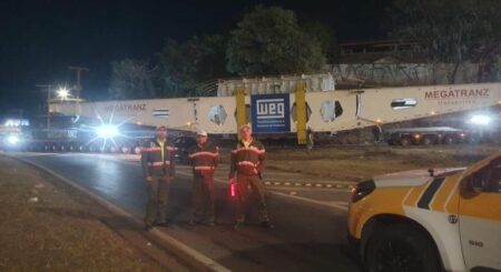 Anel Rodoviário será interditado para transporte de carga especial - Foto: Divulgação/PBH