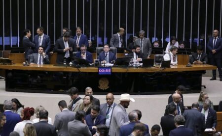 Nikolas Ferreira, Eros Biondini, Pedro Aihara e mais: veja quem são deputados mineiros que votaram a favor PEC da Blindagem - Foto: Kayo Magalhães/Câmara dos Deputados