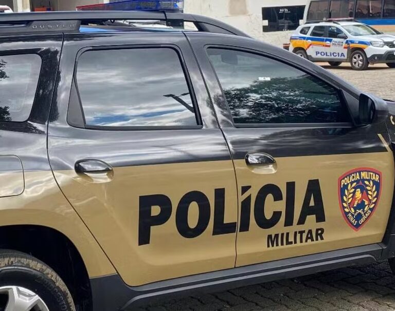 Homem é preso após tentar matar ex-cunhadas e ex-sogros em Ribeirão das Neves - Foto: Divulgação/Polícia Militar
