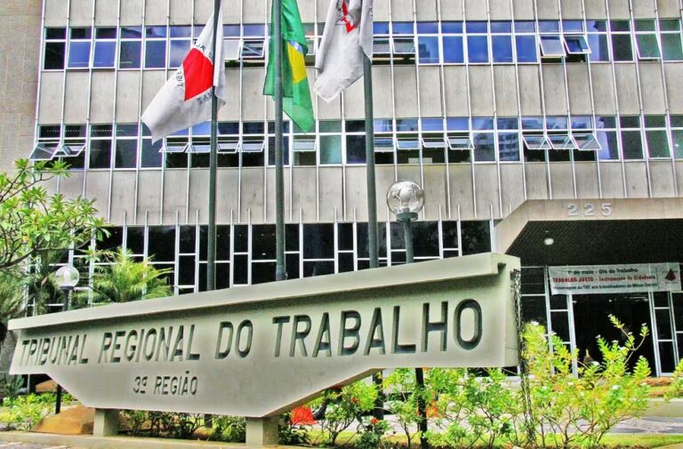 Justiça nega vínculo trabalhista de esposa de pastor com igreja em MG Justiça nega vínculo trabalhista de esposa de pastor com igreja em MG - Foto: Divulgação/TRT-MG