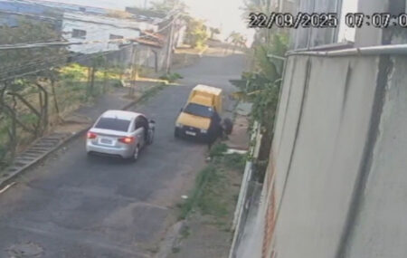 Vídeo mostra advogada criminalista sendo executada com 20 tiros em BH - Foto: Reprodução/Redes Sociais