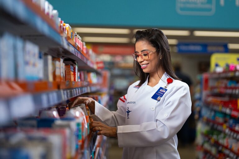 Dia do Coração: Araujo promove aferição gratuita de pressão arterial em lojas de Minas Gerais - Foto: Play P/Divulgação