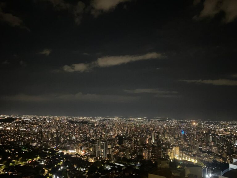 Tremor de terra é registrado em cidades da Grande BH nesta terça-feira (16) - Foto: Por Dentro de Minas