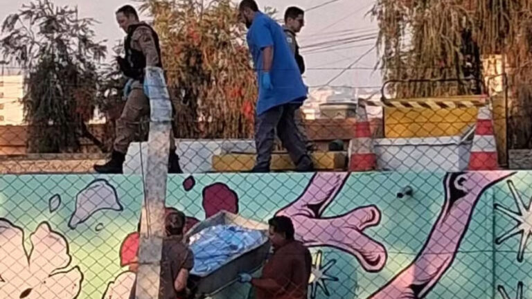 Funcionário da Copasa morre ao cair em reservatório de água em Divinópolis - Foto: Reprodução