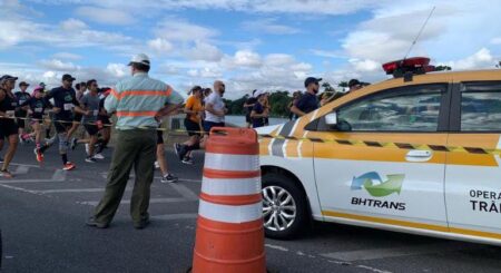 Corridas de rua alteram trânsito em BH neste domingo (21); veja locais - Foto: Divulgação/PBH