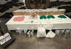 Quatro homens que faziam delivery de maconha são presos em BH e Santa Luzia - Foto: Divulgação/PMMG