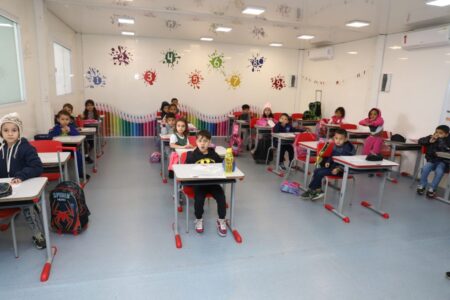 Ribeirão das Neves abre inscrições para cadastramento escolar de 2026 - Foto: Divulgação/Prefeitura de Ribeirão das Neves