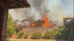 Incêndios florestais atingem Serra do Curral e mobilizam bombeiros em várias cidades - Foto: Reprodução
