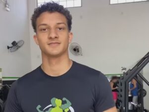 Polícia investiga homicídio de instrutor de academia em Divinópolis - Foto: Reprodução