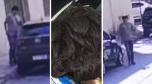 Homem é preso em BH suspeito de furtar carros usando peruca - Foto: Reprodução