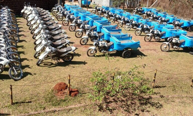 Copasa realiza leilão de 75 veículos em BH - Foto: Divulgação/Copasa