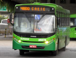 Sete linhas metropolitanas deixam de parar na Rodoviária de BH; veja quais - Foto: BUSMG