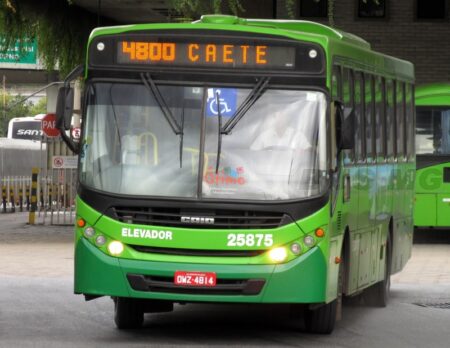 Sete linhas metropolitanas deixam de parar na Rodoviária de BH; veja quais - Foto: BUSMG