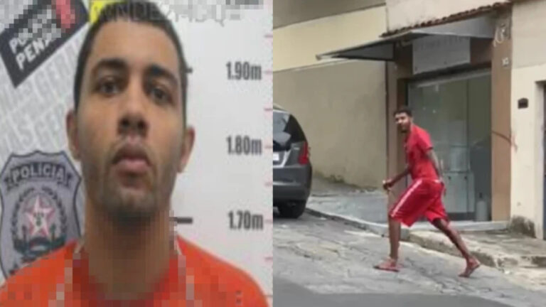 Homem que matou companheira a facão na frente dos filhos em BH vai a júri popular Homem que matou companheira a facão na frente dos filhos em BH vai a júri popular - Foto: Reprodução