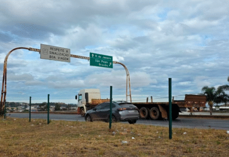 MGC-356 terá interdição de 30 minutos neste domingo em BH MGC-356 terá interdição de 30 minutos neste domingo em BH - Foto: DER-MG / Divulgação