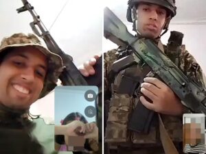Mineiro morre em emboscada na guerra da Ucrânia - Foto: Reprodução