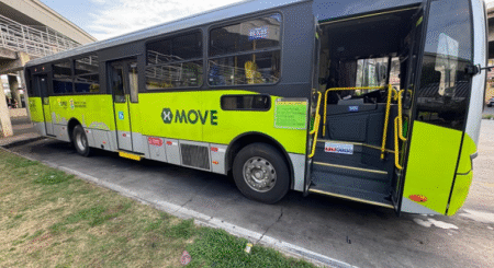 Linhas do Move em BH sofrem alterações de modelos de ônibus a partir desta quarta-feira (1º) - Foto: Divulgação/PBH