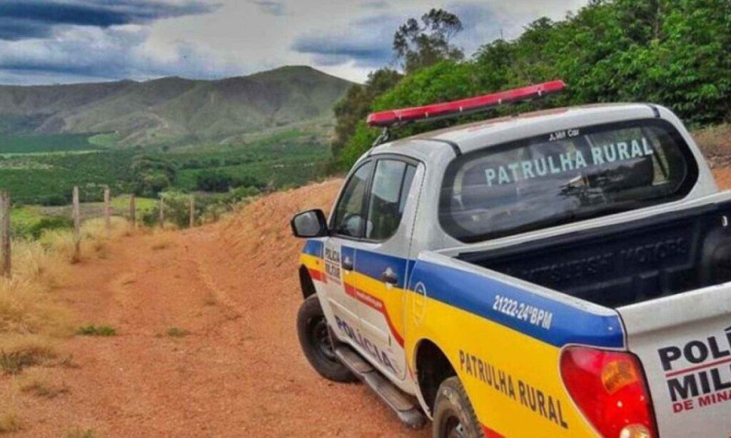 Homem mata companheira a golpes de machado em Montes Claros - Foto: Divulgação/Polícia Militar