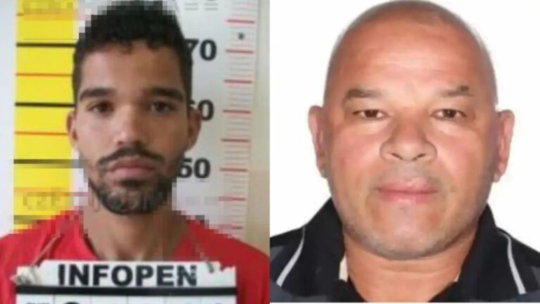 Suspeito de assassinar vigia no Santa Lúcia é preso no Morro do Papagaio - Foto: Reprodução