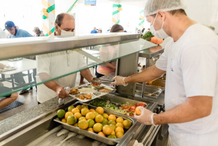 Restaurantes populares de Contagem têm novos preços a partir desta terça-feira (9) - Foto: Luci Sallum/PMC