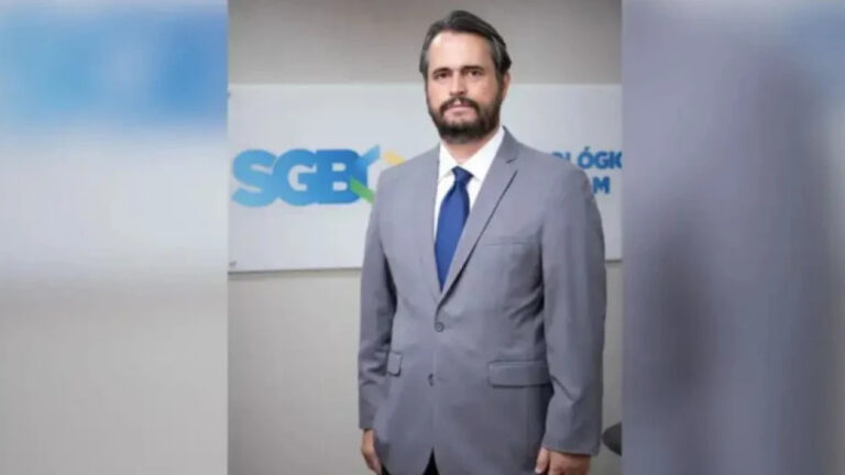 Ex-diretor da PF em Minas é preso em operação sobre corrupção ambiental - Foto: Divulgação/Serviço Geológico do Brasil