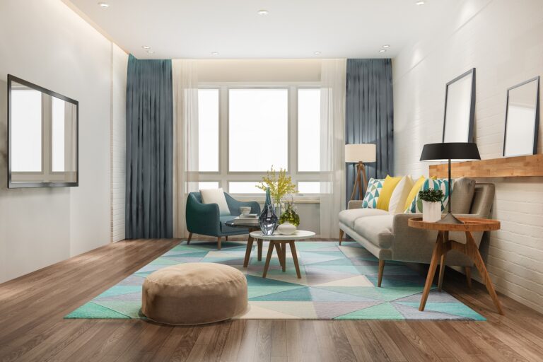 Espaços pequenos, soluções inteligentes: como otimizar apartamentos com móveis versáteis - Foto: freepik