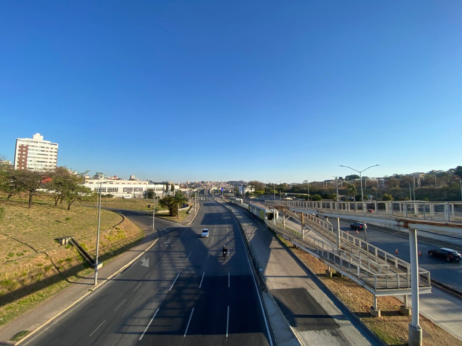 Vai chover? Veja a previsão do tempo em BH nesta terça-feira (17) Vai chover? Veja a previsão do tempo em BH nesta terça-feira (17) - Foto: Por Dentro de Minas