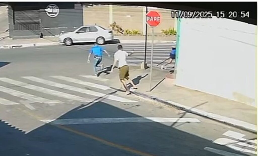 Criminoso morre após troca de tiros com policiais em Contagem - Foto: Reprodução