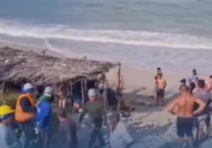 Turista mineiro morre ao tentar salvar filho de afogamento em praia do RN - Foto: Reprodução