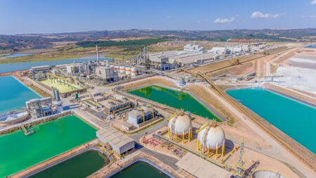 EuroChem abre mais de 100 vagas para área de manutenção em Serra do Salitre - Foto: Divulgação/Eurochem