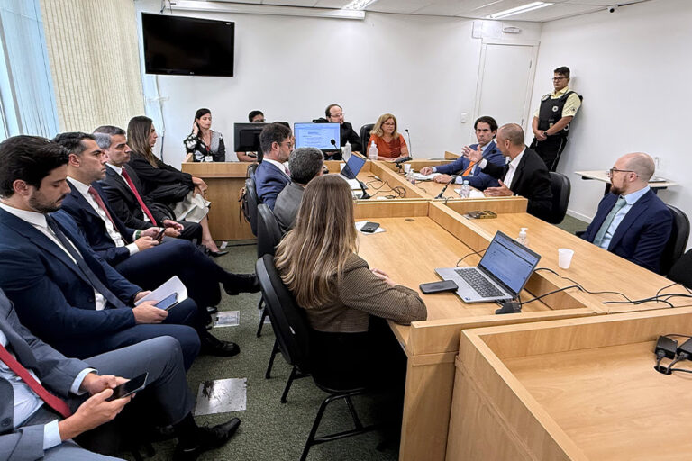 Justiça define próximas etapas da recuperação judicial do grupo 123 Milhas Recuperação judicial da 123Milhas entra em nova fase e exige revisão de créditos de credores - Foto: Euler Junior / TJMG