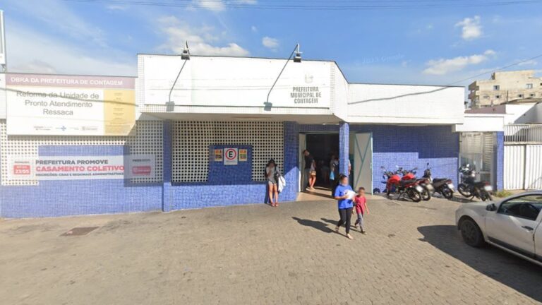 Morre menina de 9 anos baleada dentro de bar em Ribeirão das Neves - Foto: Reprodução/Google Maps