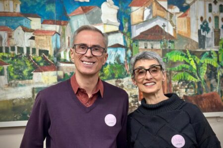 Eleições definem novo reitor da UFMG para o período 2026-2030; veja o resultado - Foto: Carlos Mendonça/UFMG