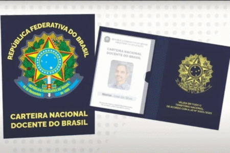 Professores podem solicitar Carteira Nacional Docente; saiba como - Foto: Divulgação