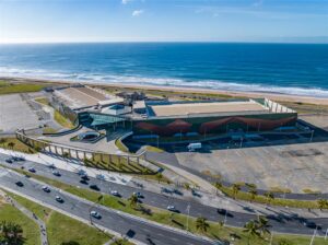 EXPOSIBRAM 2025 aquece a economia baiana e atrai 30 mil visitantes a Salvador EXPOSIBRAM 2025 aquece a economia baiana e atrai 30 mil visitantes a Salvador - Foto: Divulgação/CCS Salvador