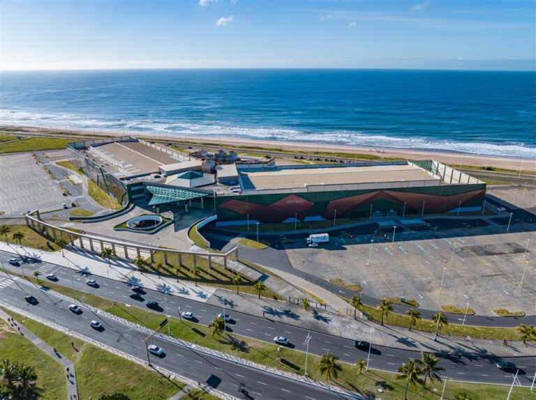 EXPOSIBRAM 2025 aquece a economia baiana e atrai 30 mil visitantes a Salvador EXPOSIBRAM 2025 aquece a economia baiana e atrai 30 mil visitantes a Salvador - Foto: Divulgação/CCS Salvador