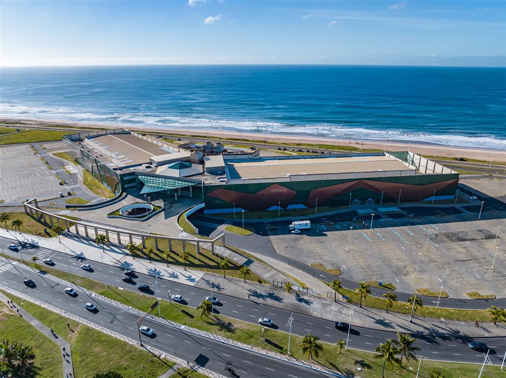 EXPOSIBRAM 2025 aquece a economia baiana e atrai 30 mil visitantes a Salvador EXPOSIBRAM 2025 aquece a economia baiana e atrai 30 mil visitantes a Salvador - Foto: Divulgação/CCS Salvador