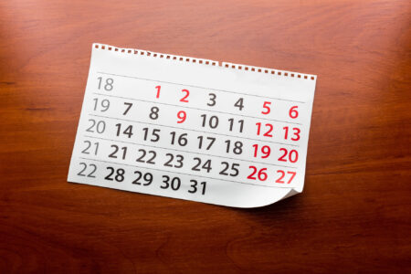 Feriados em BH: saiba quando serão as próximas folgas de 2025 - Foto: Divulgação/Depositphotos