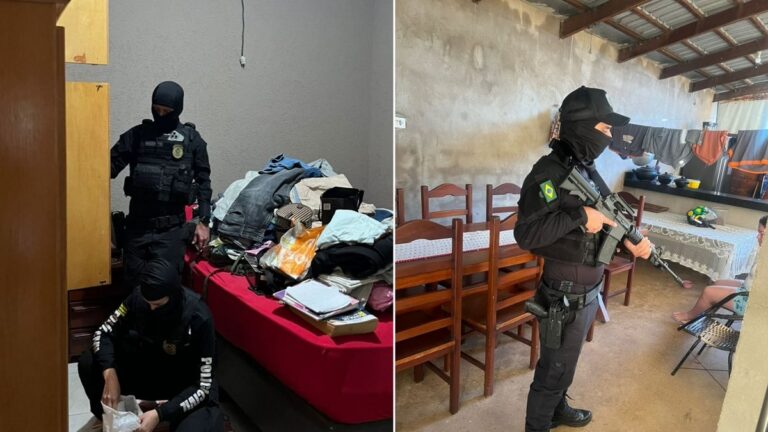 DJ influenciador é preso por liderar esquema de clonagem de WhatsApp em Minas - Foto: Divulgação/PCMG